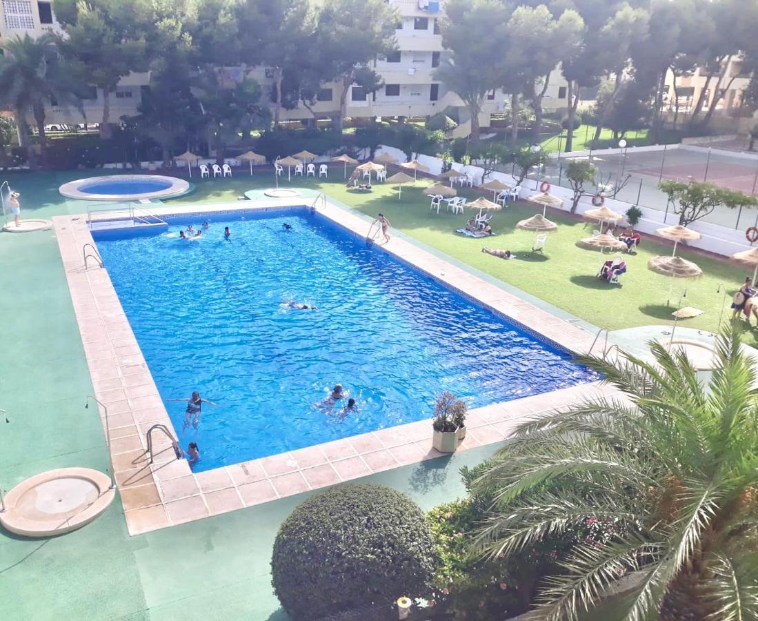 Апартаменти Sol Aguadulce Рокетас-де-Мар Екстер'єр фото