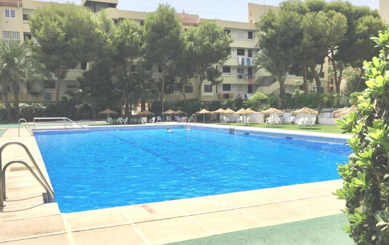 Апартаменти Sol Aguadulce Рокетас-де-Мар Екстер'єр фото