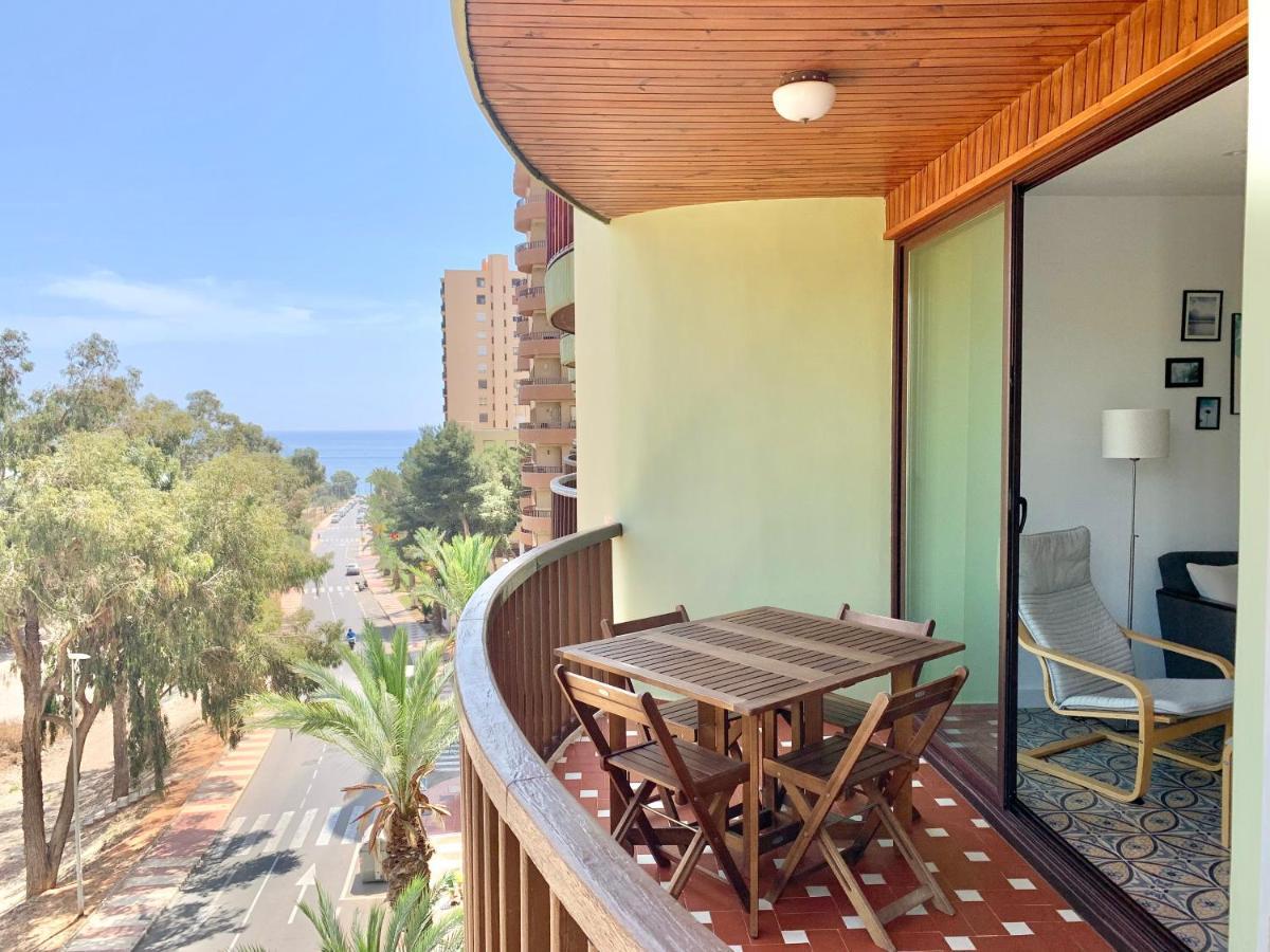 Апартаменти Sol Aguadulce Рокетас-де-Мар Екстер'єр фото